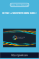Become a WordPress Guru Bundle  –  Stone River Elearning