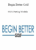 Begin Better Golf – EGA-Putting Module