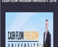 Cash Flow Freedom University 2016 – Ben Leybovich