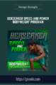 Berzerker Speed and Power Bodyweight Program  –  Garage Strength