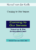 Bessel van der Kolk – Coming to Our Senses: Trauma & the Embodied Self