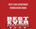 Best Ever Apartment Syndication Book – Joe Fairless