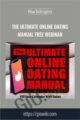 The Ultimate Online Dating Manual Free Webinar – Blackdragon