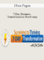 Bob Britton – 7 Day Business Transformation BootCamp