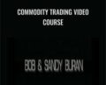 Commodity Trading Video Course – Bob Buran