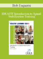 Bob Esquerre – IDEAFIT Introduction to Spinal Stabilization Training