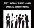 Body Language Summit-Body language in Negotiations – Antonio Sacavem