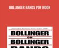 Bollinger Bands PDF book – John Bollinger