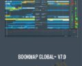 BookMap Global+ v7.0 – Bookmap