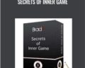 Secrets of Inner Game – Brad P