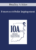 Bradley A Jelen – Femoroacetabular Impingement