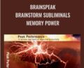 BrainStorm Subliminals-Memory Power – BrainSpeak