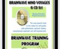 Brainwave Mind Voyages 24 CD Set Brainwave Meditation Programs, Hemispheric Synchronization, and Brainwave Entrainment Technology – Brainwave Mind Voyages