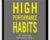 High Performance Habits Deluxe Audiobook – Brendon Burchard