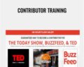 Contributor Training – Brian Ainsley Horn