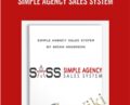 Simple Agency Sales System – Brian Anderson