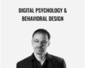 Digital Psychology and Behavioral Design – Brian Cugelman