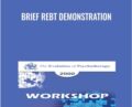 Brief REBT Demonstration – Albert Ellis