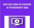 Brief REBT (from the Evolution of Psychotherapy 2000) – Albert Ellis