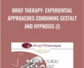 Brief Therapy: Experiential Approaches Combining Gestalt and Hypnosis (I) – Jeffrey Zeig & Erving Polster