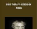 Brief Therapy-Redecision Model – Mary Goulding