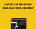 Build Creative Website Using HTML5, CSS3, jQuery & Bootstrap – Irfan Dayan