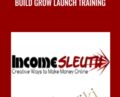 Build Grow Launch Training – Amber Jalink