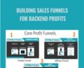 Building Sales Funnels for Backend Profits – Kate Rieger & Susie O’Dea
