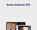Business Accelerator 2018 – Brian Rose