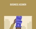 Business Acumen – Angela Wick