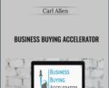 Business Buying Accelerator – Carl Allen