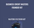 Business Credit Masters Founder Kit – Ray Reynolds