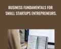 Business Fundamentals For Small Startups Entrepreneurs – Nour Boustani