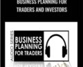 Business Planning For Traders and Investors – Van Tharp