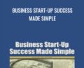 Business Start-Up Success Made Simple – Brian Tracy