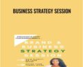 Business Strategy Session – Ellie Talks Money