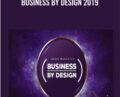 Business by Design 2019 – James Wedmore