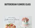 Buttercream Flowers Class – Darlene Abarquez
