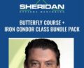 Butterfly Course + Iron Condor Class Bundle Pack – Dan Sheridan