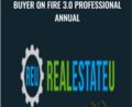 Buyer On Fire 3.0 Professional Annual – RealestatEu