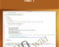 C Programming for the fair part 1 – Tradimo
