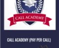 CALL ACADEMY (PAY PER CALL) – Call-Academy