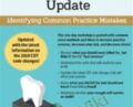 CDT Dental Coding & Reimbursement Update-Identifying Common Practice Mistakes – Paul Bornstein