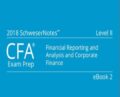 CFA 2017 Level II SchweserNotes Package – Kaplan Schweser