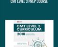 CMT Level 3 Prep Course – Optuma