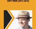 Copy Hour (2012-2015) – Derek Johanson