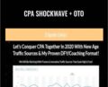 CPA Shockwave + OTO – Iamtjm