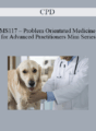 CPD – MS117 – Problem Orientated Medicine for Advanced Practitioners Mini Series