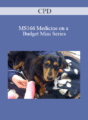 CPD – MS166 Medicine on a Budget Mini Series