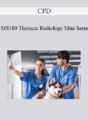 CPD – MS180 Thoracic Radiology Mini Series